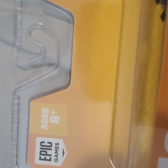 Fortnite Supersonic Action Figurine Collectable - Picture 8 of 9